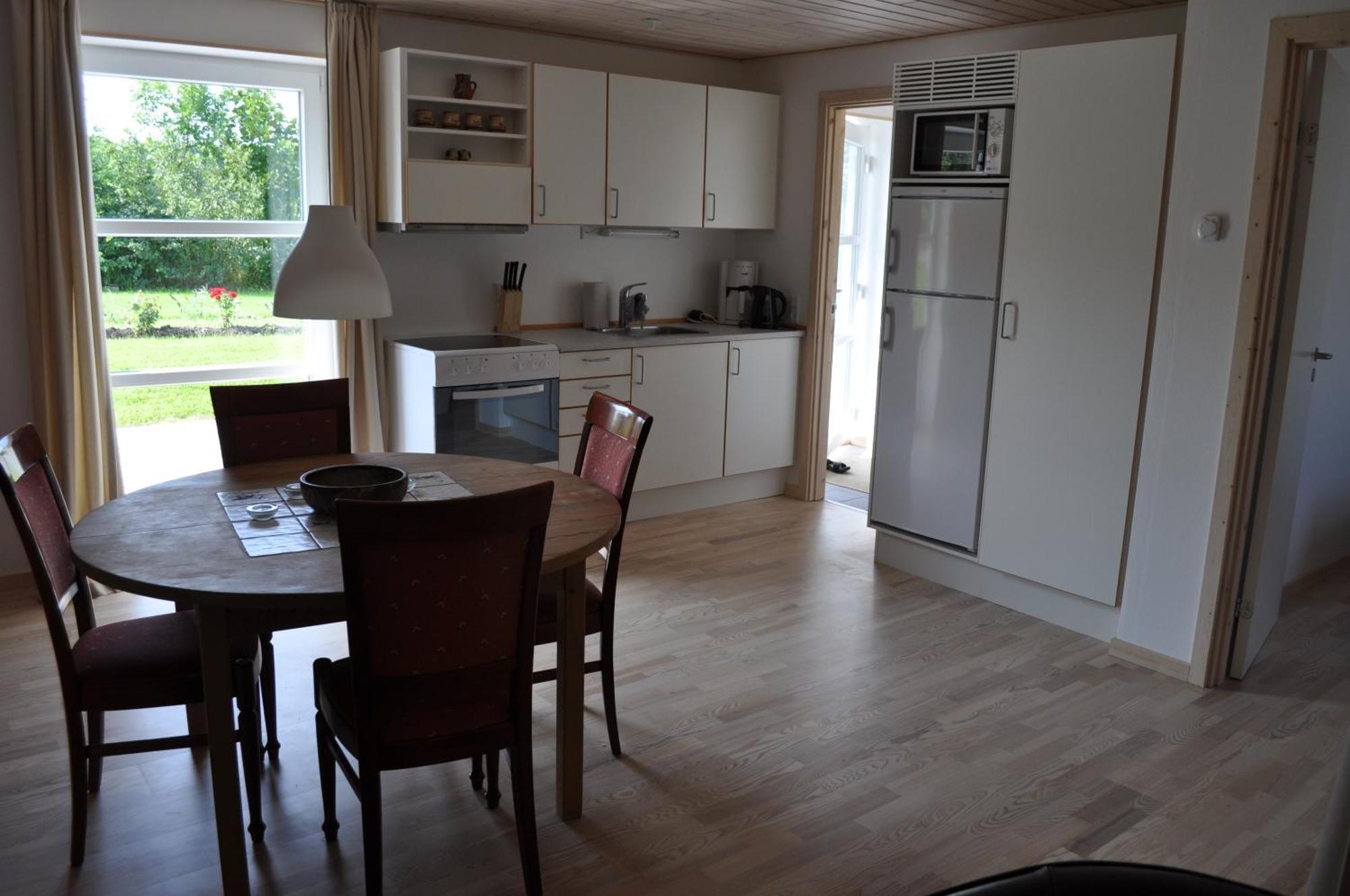 Koebenhovedskov Bed & Breakfast Rødding エクステリア 写真