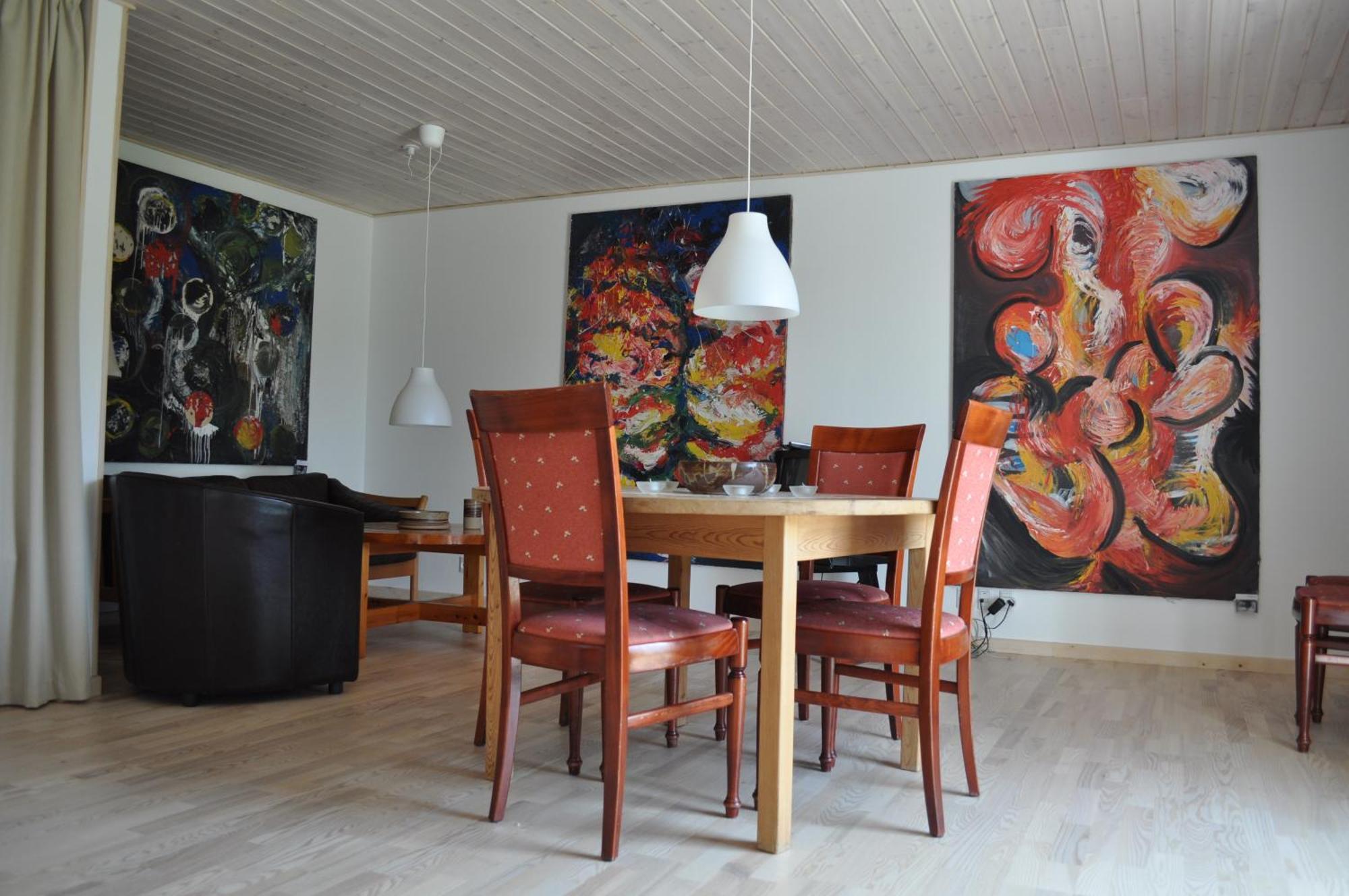 Koebenhovedskov Bed & Breakfast Rødding エクステリア 写真