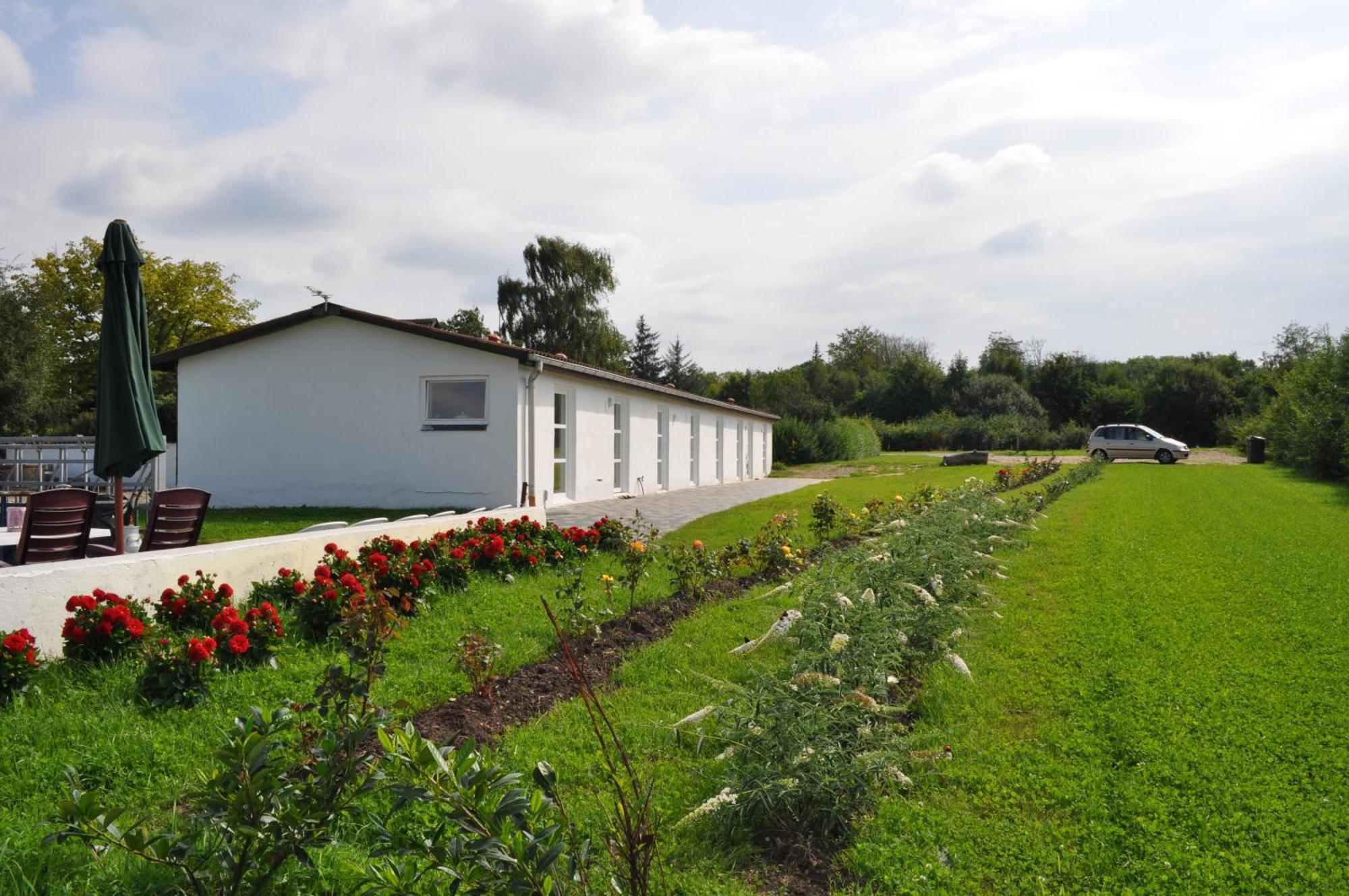 Koebenhovedskov Bed & Breakfast Rødding エクステリア 写真