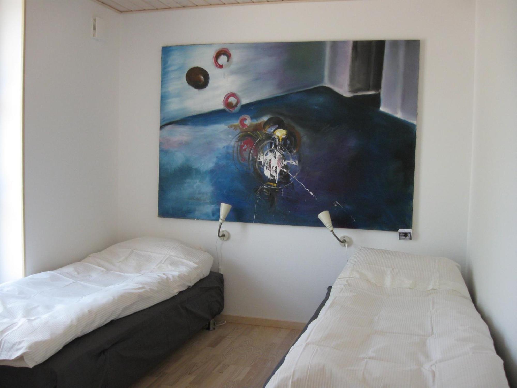 Koebenhovedskov Bed & Breakfast Rødding エクステリア 写真