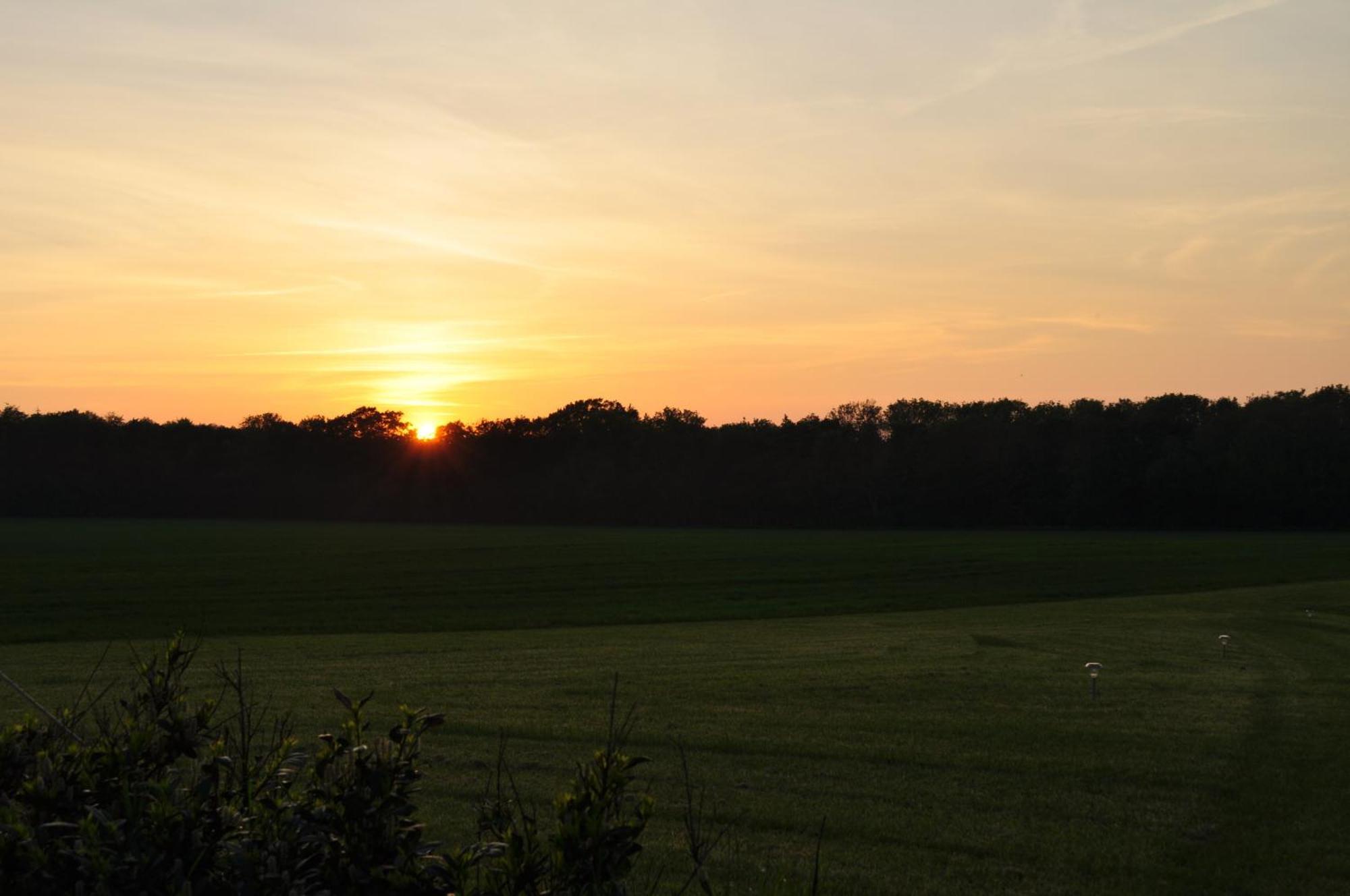Koebenhovedskov Bed & Breakfast Rødding エクステリア 写真