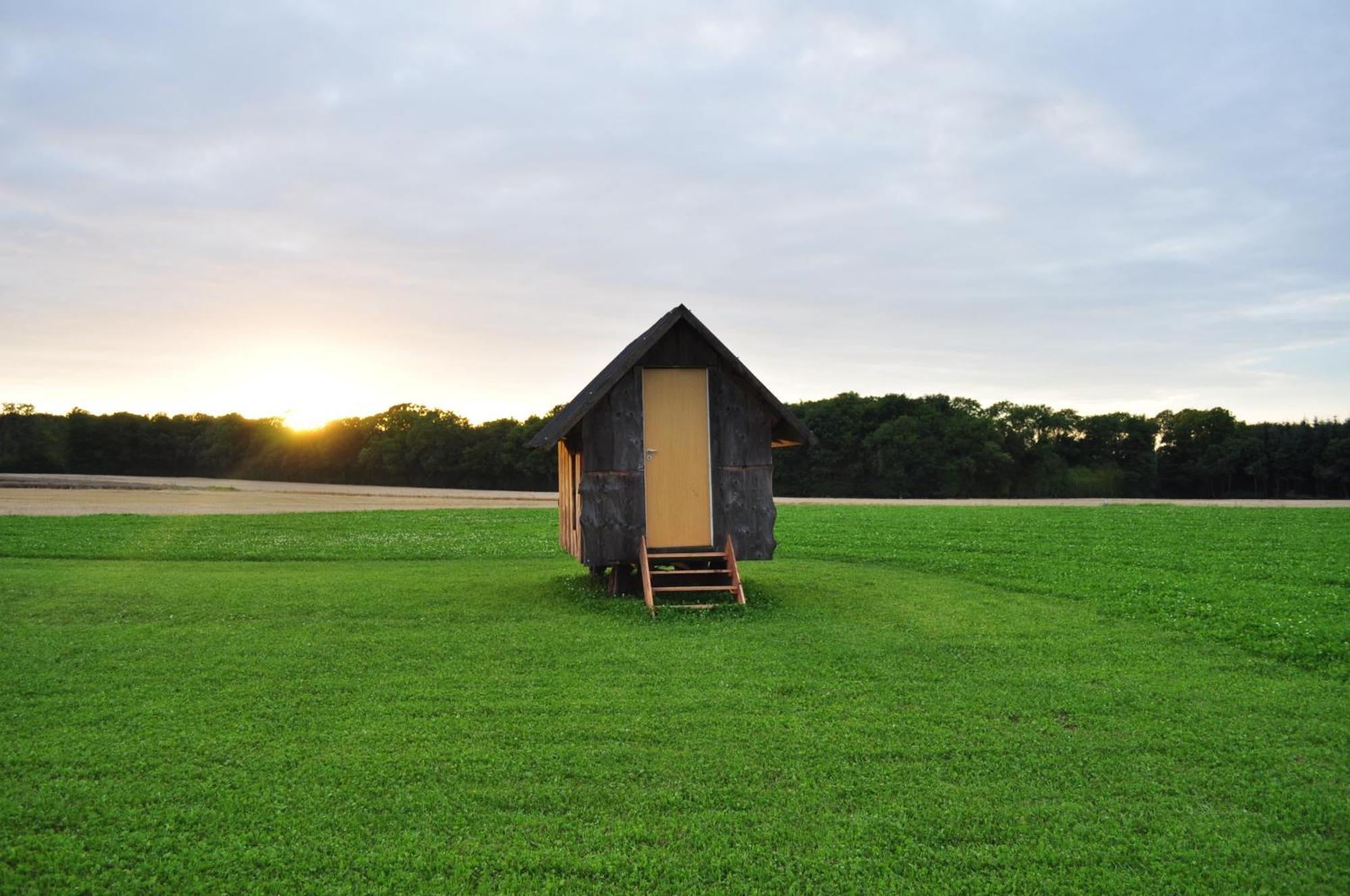 Koebenhovedskov Bed & Breakfast Rødding エクステリア 写真