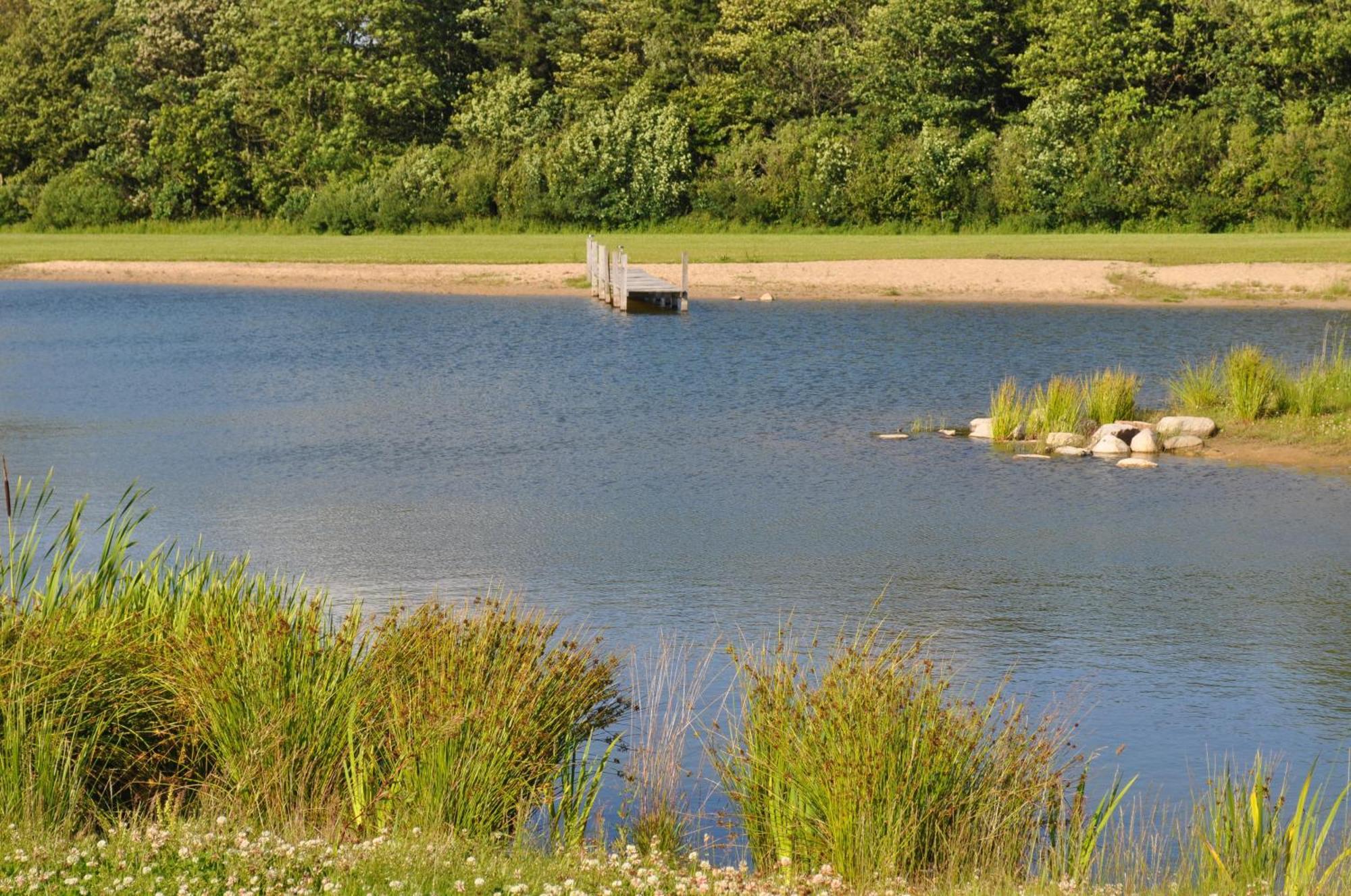 Koebenhovedskov Bed & Breakfast Rødding エクステリア 写真