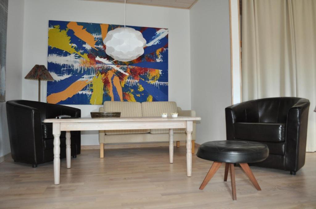 Koebenhovedskov Bed & Breakfast Rødding 部屋 写真