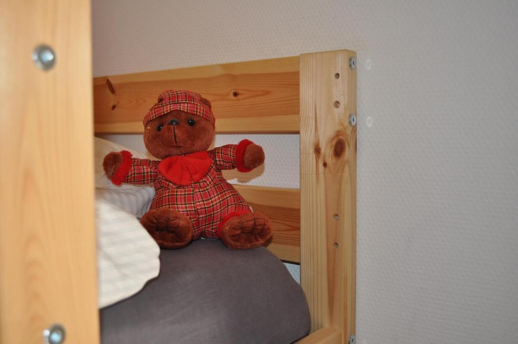 Koebenhovedskov Bed & Breakfast Rødding 部屋 写真