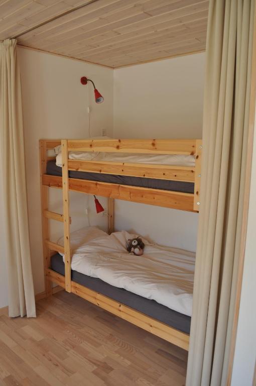 Koebenhovedskov Bed & Breakfast Rødding 部屋 写真